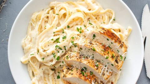 Chicken Alfredo photo 4